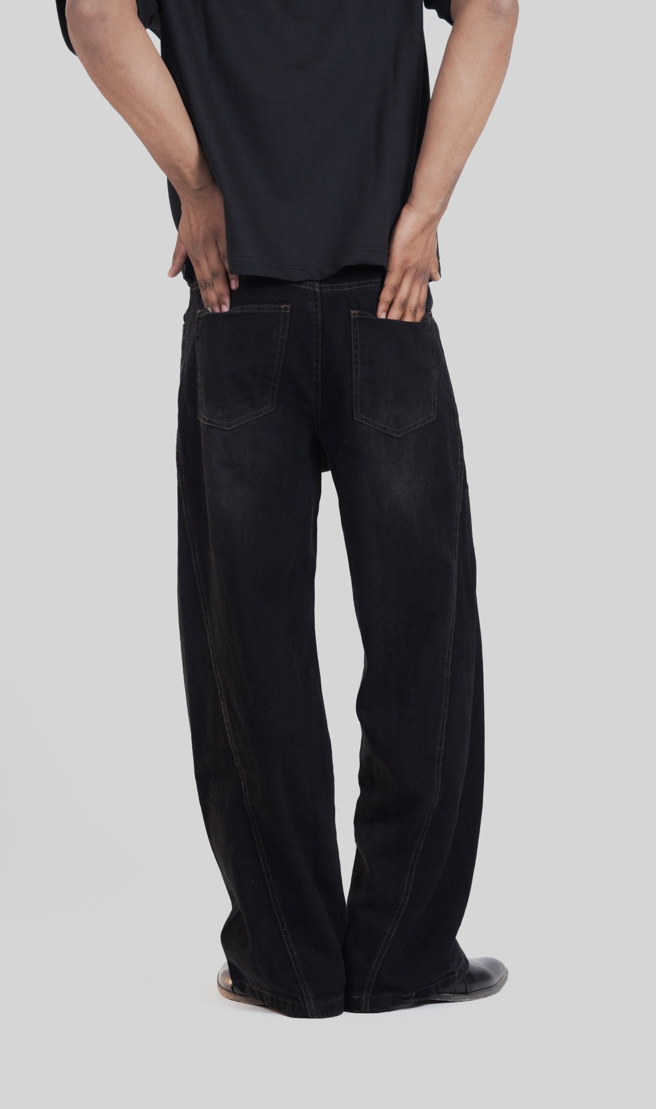 Origin Flux baggy jeans