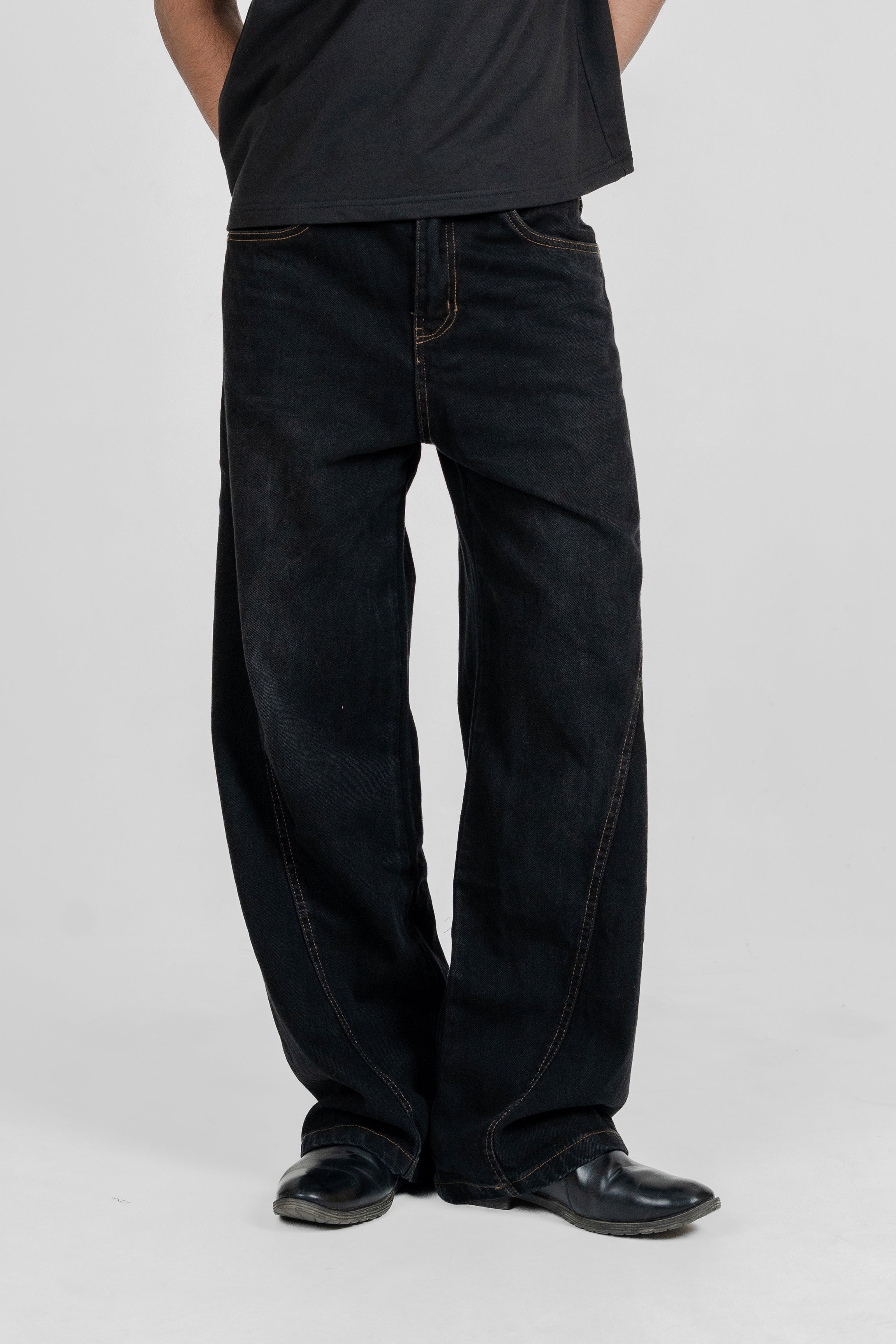 Origin Flux baggy jeans