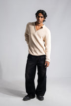 Urban drift black baggy jeans