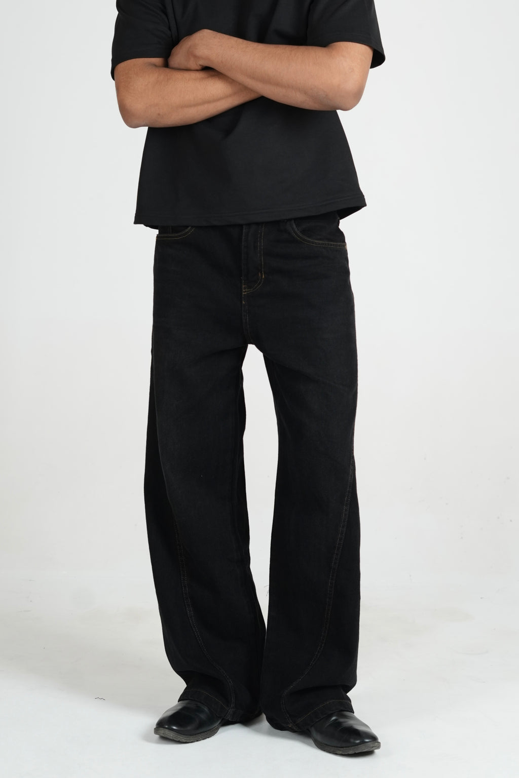 Origin Flux baggy jeans